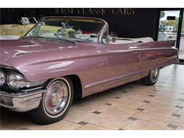 1962 Cadillac Eldorado (CC-2059382) for sale in Venice, Florida
