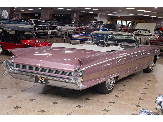 1962 Cadillac Eldorado (CC-2059382) for sale in Venice, Florida