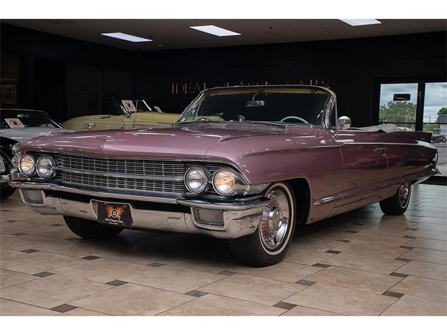 1962 Cadillac Eldorado (CC-2059382) for sale in Venice, Florida