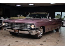 1962 Cadillac Eldorado (CC-2059382) for sale in Venice, Florida