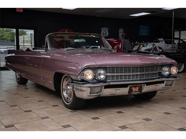 1962 Cadillac Eldorado (CC-2059382) for sale in Venice, Florida