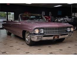 1962 Cadillac Eldorado (CC-2059382) for sale in Venice, Florida