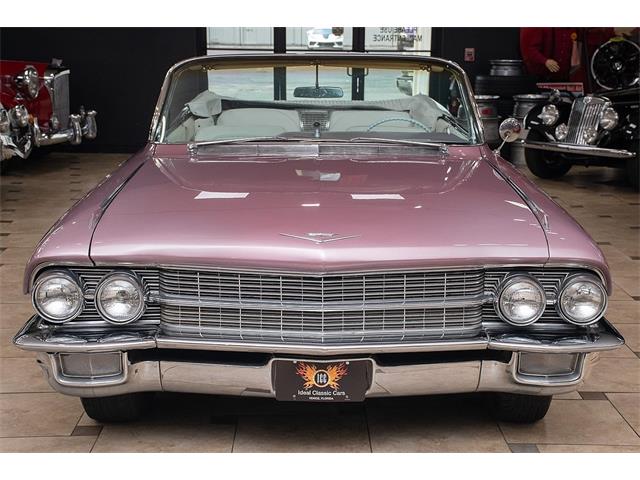 1962 Cadillac Eldorado (CC-2059382) for sale in Venice, Florida