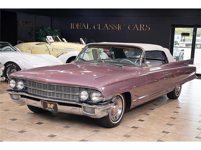 1962 Cadillac Eldorado (CC-2059382) for sale in Venice, Florida