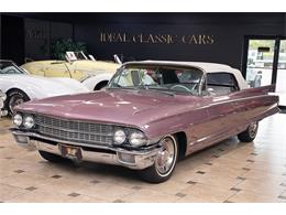1962 Cadillac Eldorado (CC-2059382) for sale in Venice, Florida