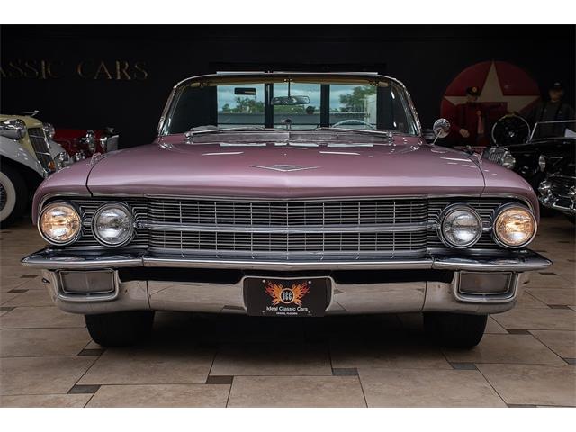 1962 Cadillac Eldorado (CC-2059382) for sale in Venice, Florida