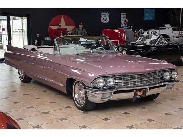 1962 Cadillac Eldorado (CC-2059382) for sale in Venice, Florida
