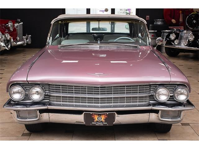 1962 Cadillac Eldorado (CC-2059382) for sale in Venice, Florida