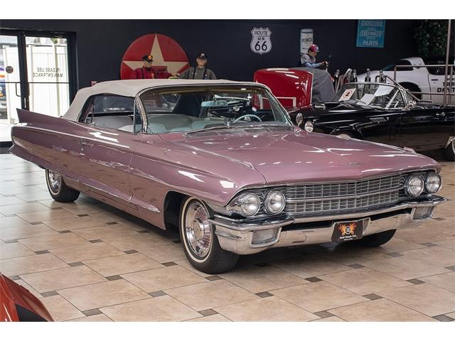1962 Cadillac Eldorado (CC-2059382) for sale in Venice, Florida