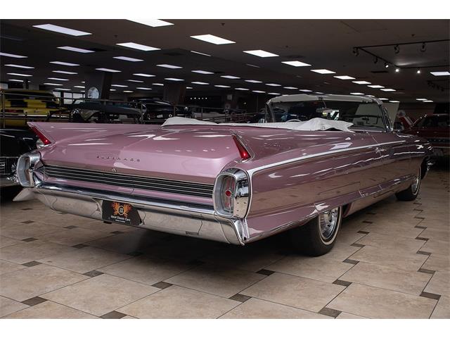 1962 Cadillac Eldorado (CC-2059382) for sale in Venice, Florida