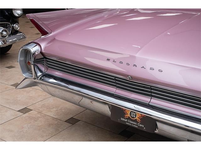 1962 Cadillac Eldorado (CC-2059382) for sale in Venice, Florida