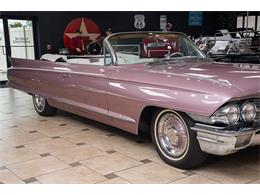 1962 Cadillac Eldorado (CC-2059382) for sale in Venice, Florida