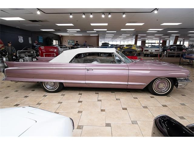 1962 Cadillac Eldorado (CC-2059382) for sale in Venice, Florida