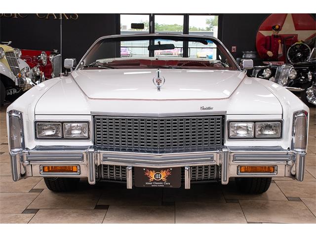 1976 Cadillac Eldorado (CC-2059383) for sale in Venice, Florida