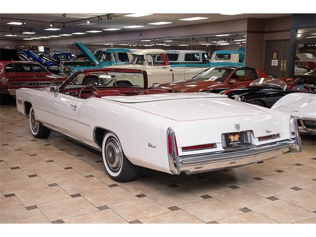 1976 Cadillac Eldorado (CC-2059383) for sale in Venice, Florida