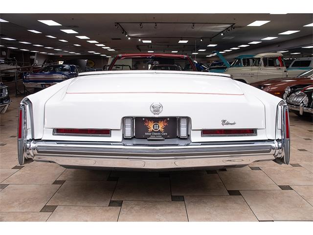 1976 Cadillac Eldorado (CC-2059383) for sale in Venice, Florida