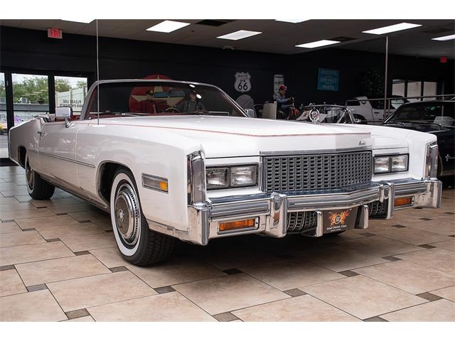 1976 Cadillac Eldorado (CC-2059383) for sale in Venice, Florida