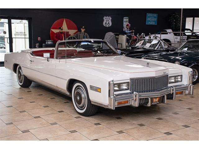 1976 Cadillac Eldorado (CC-2059383) for sale in Venice, Florida