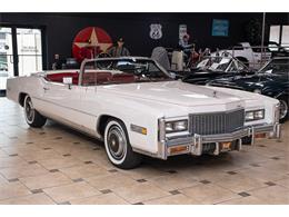 1976 Cadillac Eldorado (CC-2059383) for sale in Venice, Florida