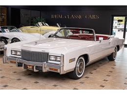 1976 Cadillac Eldorado (CC-2059383) for sale in Venice, Florida