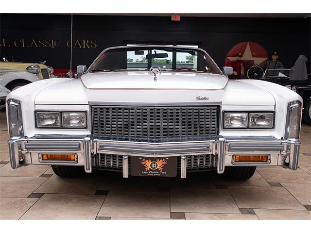 1976 Cadillac Eldorado (CC-2059383) for sale in Venice, Florida