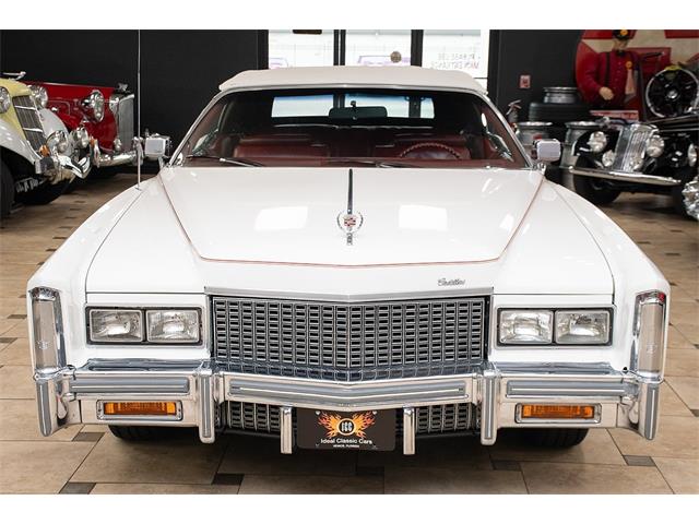 1976 Cadillac Eldorado (CC-2059383) for sale in Venice, Florida