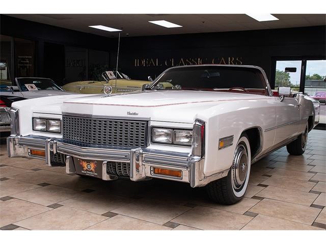 1976 Cadillac Eldorado (CC-2059383) for sale in Venice, Florida