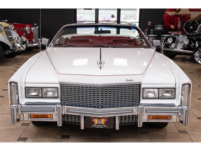 1976 Cadillac Eldorado (CC-2059383) for sale in Venice, Florida