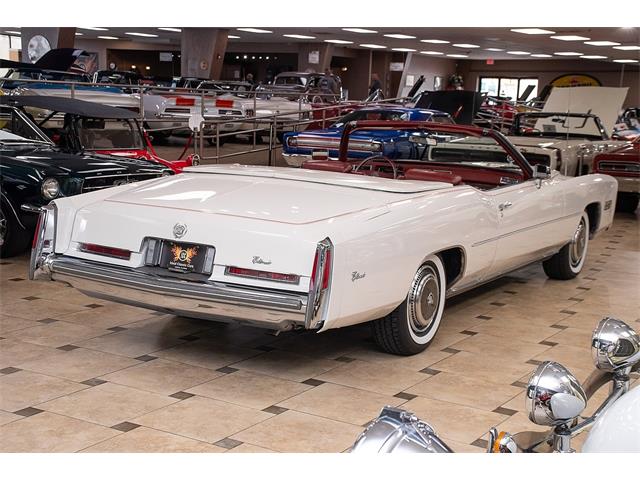 1976 Cadillac Eldorado (CC-2059383) for sale in Venice, Florida