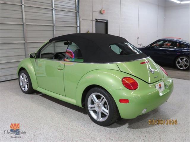 2004 Volkswagen Beetle (CC-2059391) for sale in Mesa, Arizona