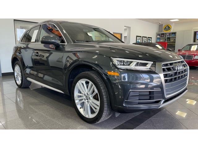 2018 Audi Q5 (CC-2059395) for sale in Jacksonville, Florida