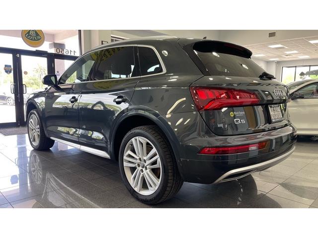 2018 Audi Q5 (CC-2059395) for sale in Jacksonville, Florida