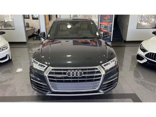 2018 Audi Q5 (CC-2059395) for sale in Jacksonville, Florida