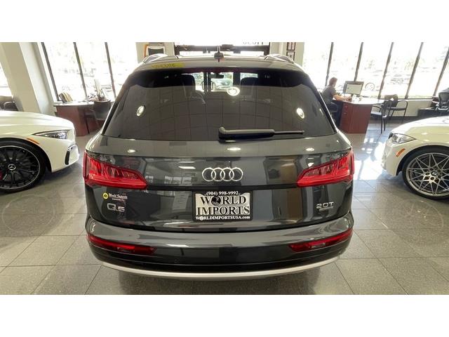 2018 Audi Q5 (CC-2059395) for sale in Jacksonville, Florida
