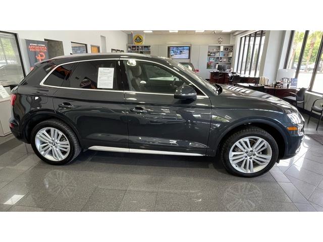2018 Audi Q5 (CC-2059395) for sale in Jacksonville, Florida