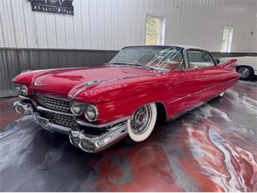 1959 Cadillac Coupe DeVille (CC-2059411) for sale in Carlisle, Pennsylvania