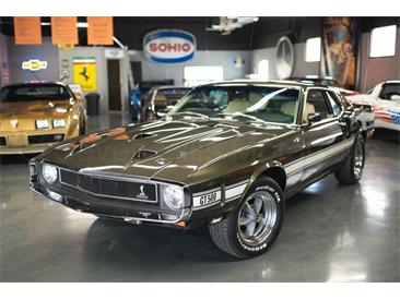 1969 Shelby GT500 (CC-2059424) for sale in Cincinnati, Ohio