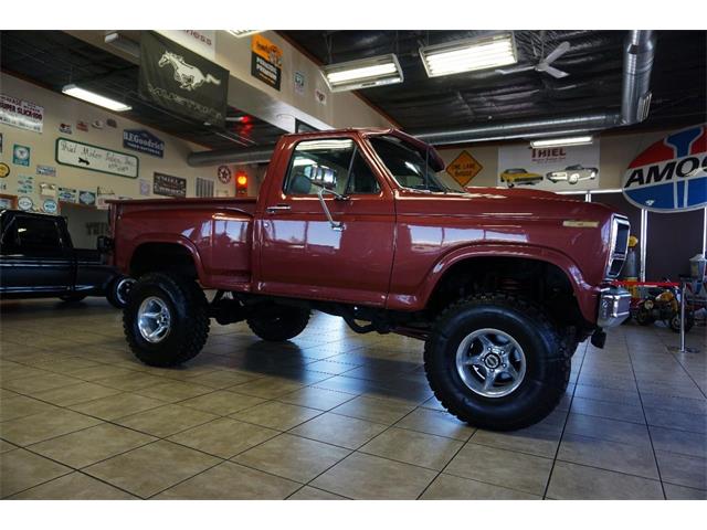 1984 Ford F150 (CC-2059425) for sale in De Witt, Iowa