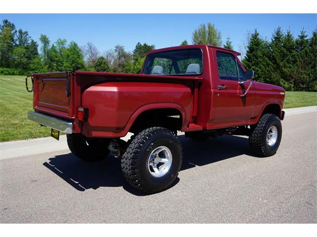 1984 Ford F150 (CC-2059425) for sale in De Witt, Iowa