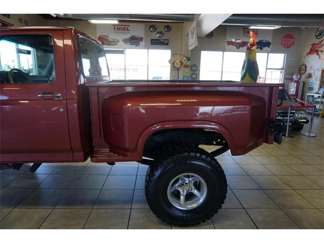 1984 Ford F150 (CC-2059425) for sale in De Witt, Iowa