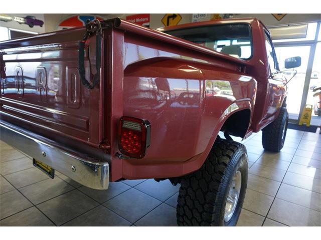 1984 Ford F150 (CC-2059425) for sale in De Witt, Iowa