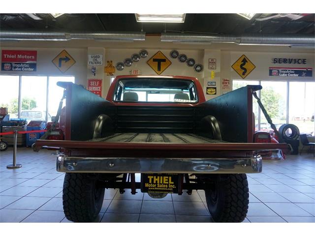 1984 Ford F150 (CC-2059425) for sale in De Witt, Iowa