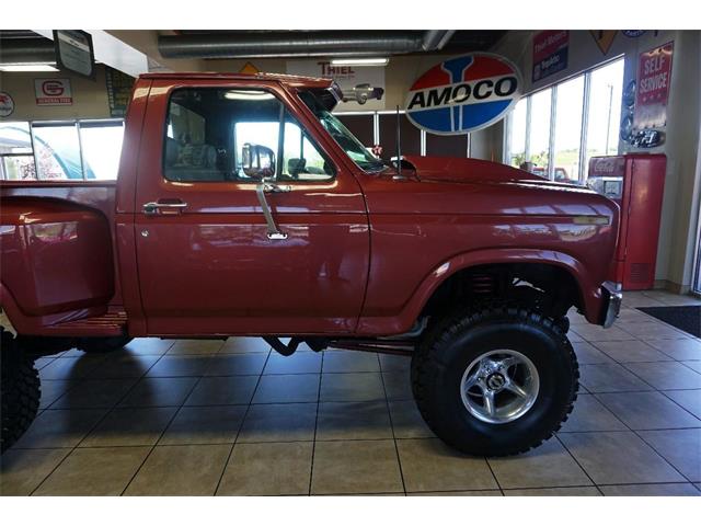 1984 Ford F150 (CC-2059425) for sale in De Witt, Iowa