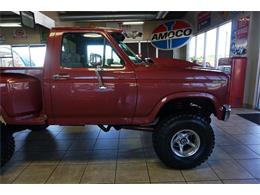 1984 Ford F150 (CC-2059425) for sale in De Witt, Iowa