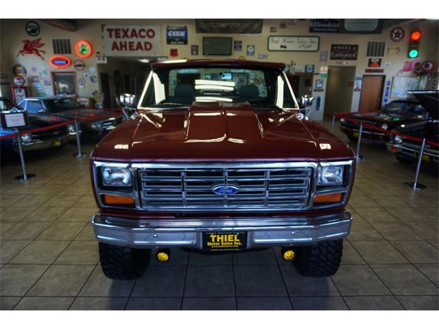 1984 Ford F150 (CC-2059425) for sale in De Witt, Iowa