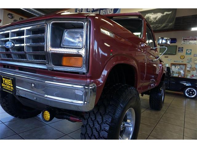 1984 Ford F150 (CC-2059425) for sale in De Witt, Iowa