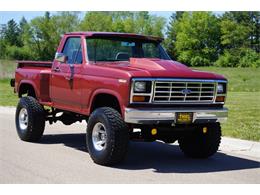 1984 Ford F150 (CC-2059425) for sale in De Witt, Iowa