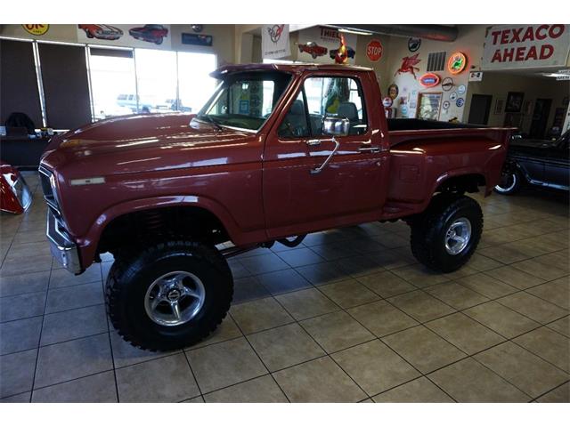 1984 Ford F150 (CC-2059425) for sale in De Witt, Iowa