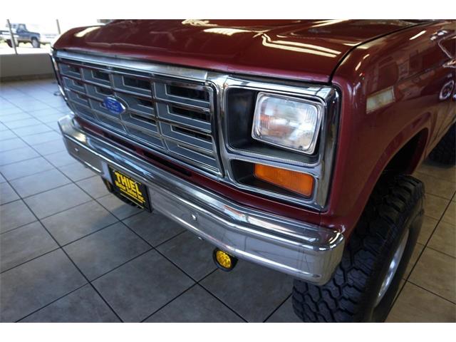 1984 Ford F150 (CC-2059425) for sale in De Witt, Iowa