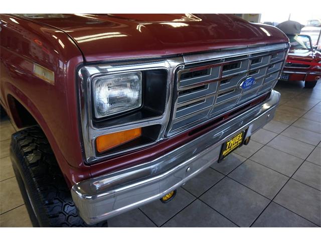 1984 Ford F150 (CC-2059425) for sale in De Witt, Iowa